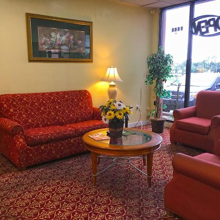Budgetel Inn And Suites Birmingham Ngoại thất bức ảnh